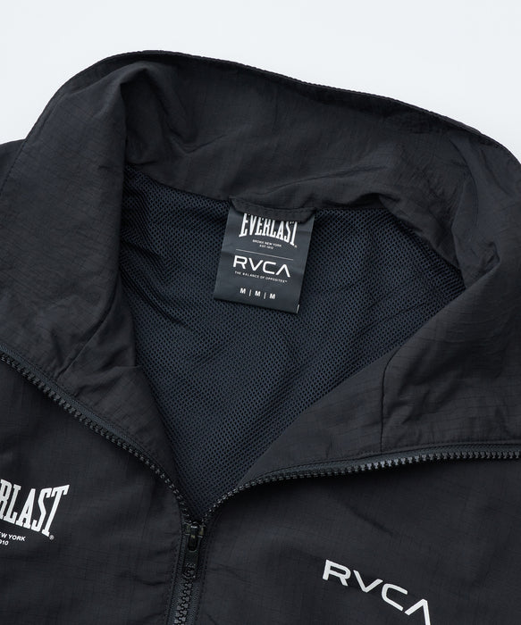 【OUTLET】RVCA SPORT メンズ RVCA×EVERLAST LIGHT JACKET ジャケット 【2025年秋冬モデル】
