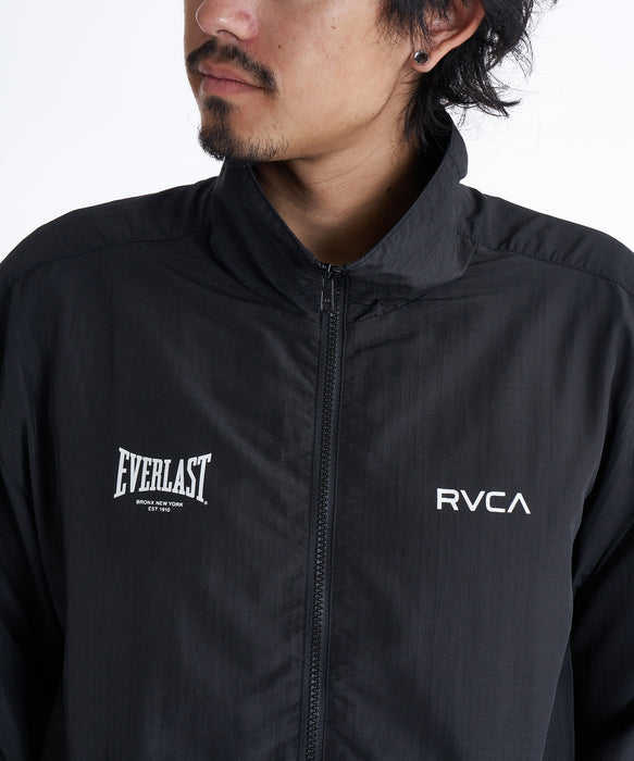 【OUTLET】RVCA SPORT メンズ RVCA×EVERLAST LIGHT JACKET ジャケット 【2025年秋冬モデル】