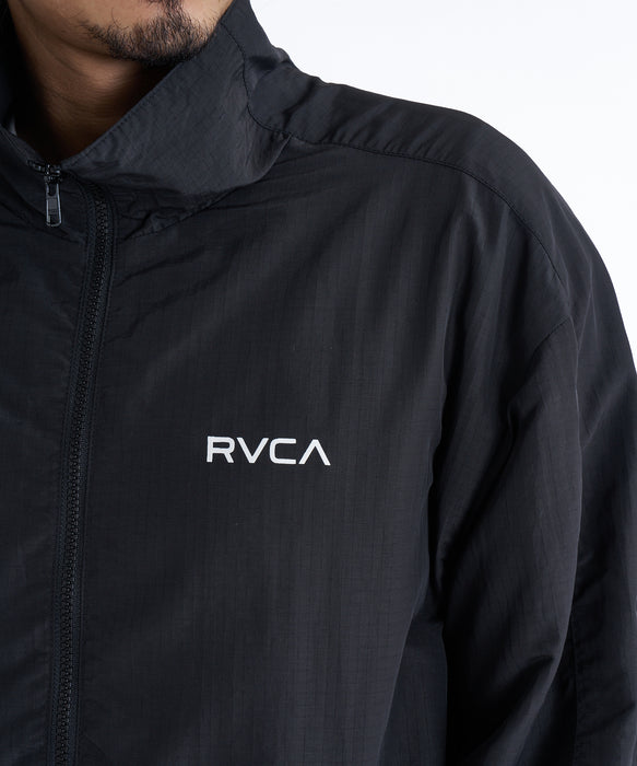 【OUTLET】RVCA SPORT メンズ RVCA×EVERLAST LIGHT JACKET ジャケット 【2025年秋冬モデル】