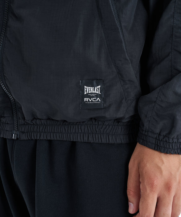 【OUTLET】RVCA SPORT メンズ RVCA×EVERLAST LIGHT JACKET ジャケット 【2025年秋冬モデル】