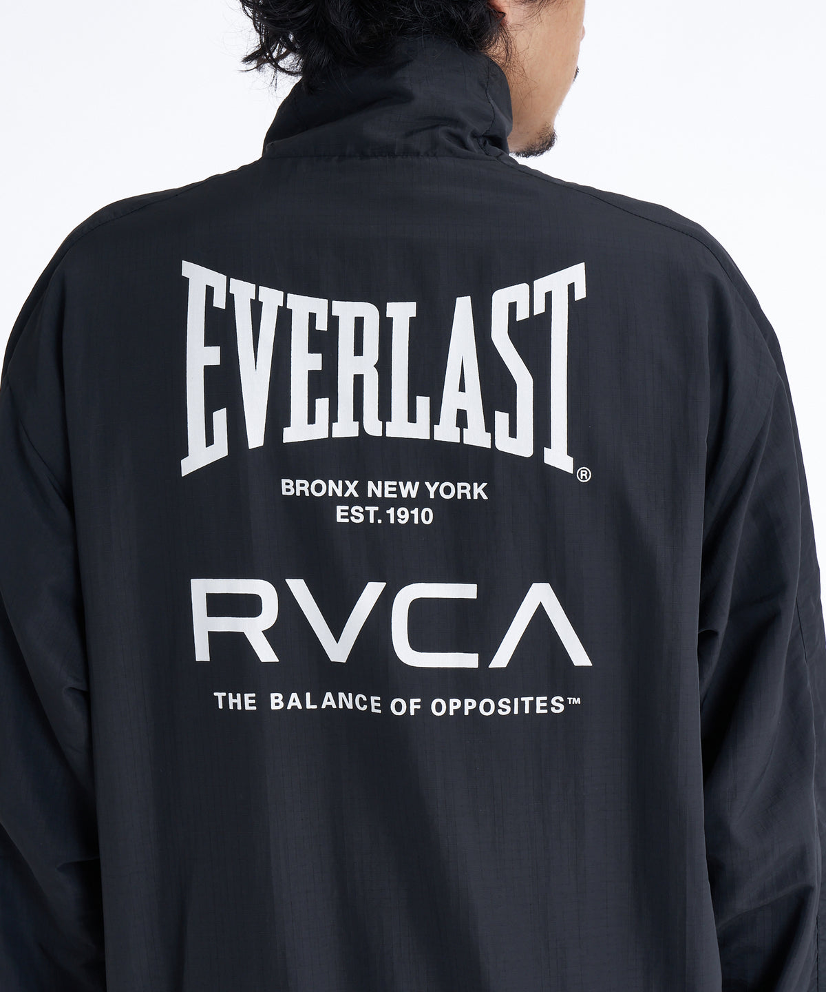 RVCA SPORT メンズ RVCA×EVERLAST LIGHT JACKET ジャケット 【2025年