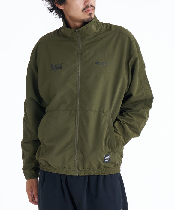 SALE】RVCA SPORT メンズ RVCA×EVERLAST LIGHT JACKET ジャケット