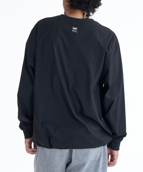 RVCA SPORT メンズ RVCA×EVERLAST CREW TEE ロンT 【2025年秋冬モデル】