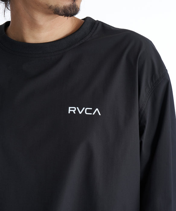 【OUTLET】RVCA SPORT メンズ RVCA×EVERLAST CREW TEE ロンT 【2025年秋冬モデル】