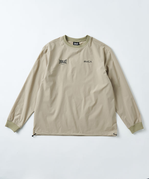 RVCA SPORT メンズ RVCA×EVERLAST CREW TEE ロンT 【2025年秋冬モデル】