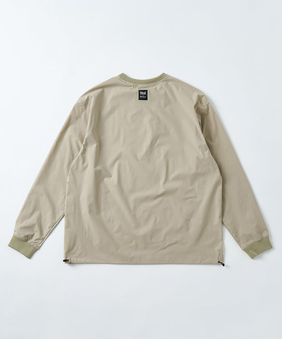 【OUTLET】RVCA SPORT メンズ RVCA×EVERLAST CREW TEE ロンT 【2025年秋冬モデル】