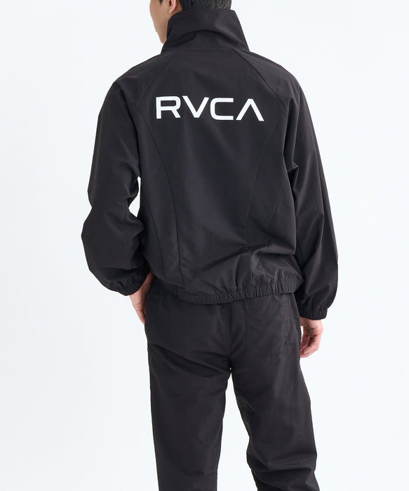 RVCA メンズ MIL NYLON JACKET ジャケット 【2025年秋冬モデル】