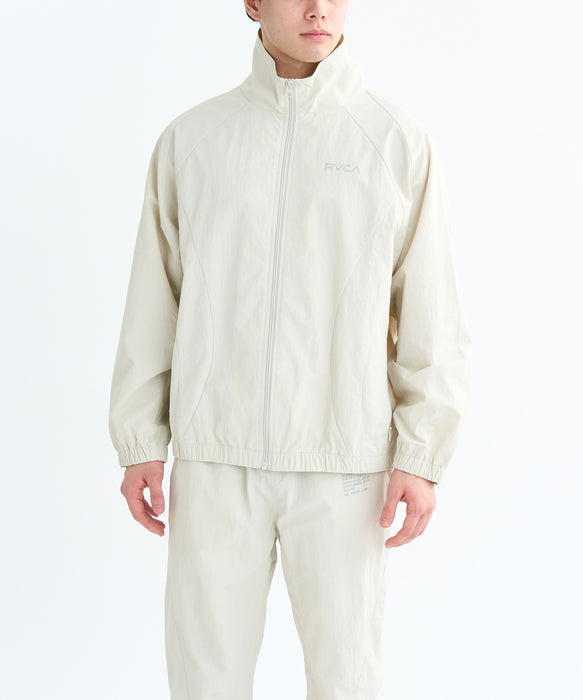 RVCA メンズ MIL NYLON JACKET ジャケット 【2025年秋冬モデル】