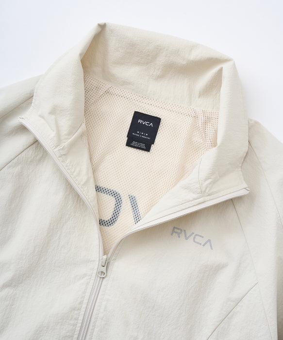 RVCA メンズ MIL NYLON JACKET ジャケット 【2025年秋冬モデル】