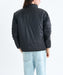 RVCA メンズ VA QUILTING LIGHT PU ジャケット 【2025年秋冬モデル】 BLK / XL