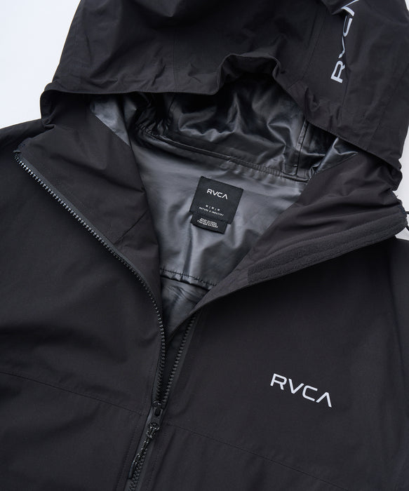 OUTLET】RVCA メンズ 3LYERD JKT ジャケット 【2025年秋冬モデル】