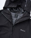 RVCA メンズ 3LYERD JKT ジャケット 【2025年秋冬モデル】 BLK / XL