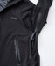 RVCA メンズ 3LYERD JKT ジャケット 【2025年秋冬モデル】 BLK / XL