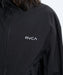 RVCA メンズ 3LYERD JKT ジャケット 【2025年秋冬モデル】 BLK / XL