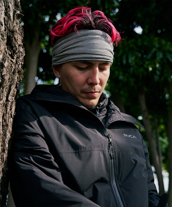 SALE】RVCA メンズ 3LYERD JKT ジャケット 【2025年秋冬モデル】