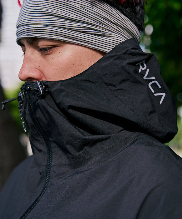OUTLET】RVCA メンズ 3LYERD JKT ジャケット 【2025年秋冬モデル】 OUTLET】RVCA メンズ 3LYERD JKT ジャケット 【2025年秋冬モデル】