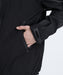 RVCA メンズ 3LYERD JKT ジャケット 【2025年秋冬モデル】 BLK / XL