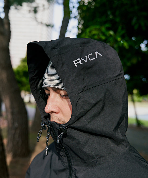 【OUTLET】RVCA メンズ 3LYERD JKT ジャケット 【2025年秋冬モデル】