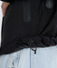 RVCA メンズ 3LYERD JKT ジャケット 【2025年秋冬モデル】 BLK / XL