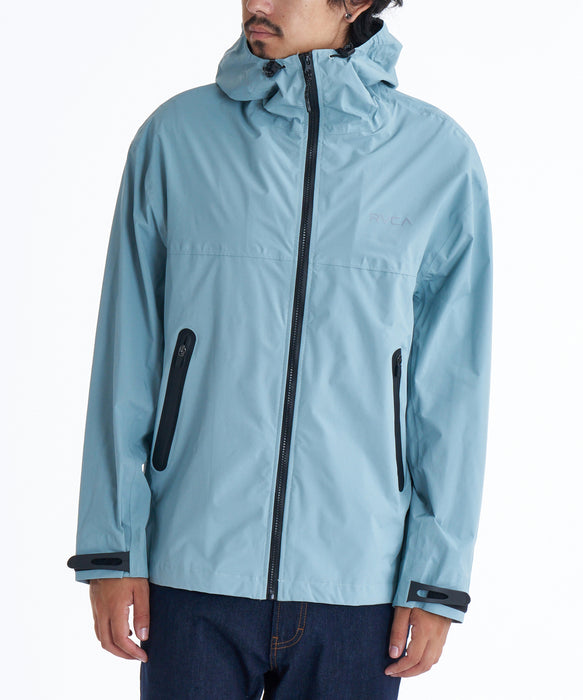 SALE】RVCA メンズ 3LYERD JKT ジャケット 【2025年秋冬モデル】