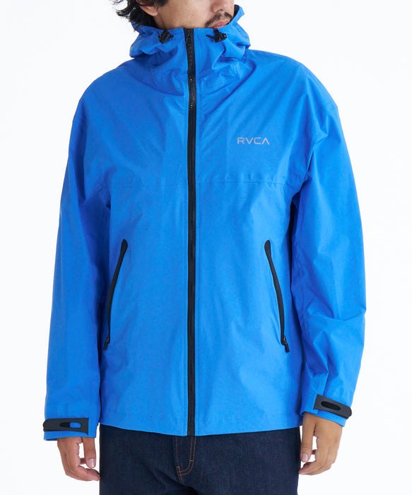 【OUTLET】RVCA メンズ 3LYERD JKT ジャケット 【2025年秋冬モデル】