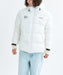 RVCA メンズ BACK PRINT PUFFER JK ジャケット 【2025年秋冬モデル】 ANW / XL