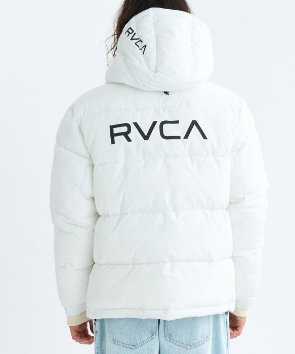 SALE】RVCA メンズ BACK PRINT PUFFER JKT ジャケット 【2025年秋冬