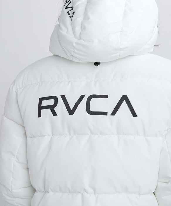 SALE】RVCA メンズ BACK PRINT PUFFER JKT ジャケット 【2025年秋冬