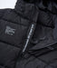 RVCA メンズ BACK PRINT PUFFER JK ジャケット 【2025年秋冬モデル】 BLK / XL