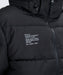 RVCA メンズ BACK PRINT PUFFER JK ジャケット 【2025年秋冬モデル】 BLK / XL