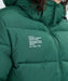 RVCA メンズ BACK PRINT PUFFER JK ジャケット 【2025年秋冬モデル】 GGN / XL