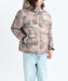 RVCA メンズ BACK PRINT PUFFER JK ジャケット 【2025年秋冬モデル】 KHC / XL