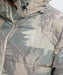 RVCA メンズ BACK PRINT PUFFER JK ジャケット 【2025年秋冬モデル】 KHC / XL