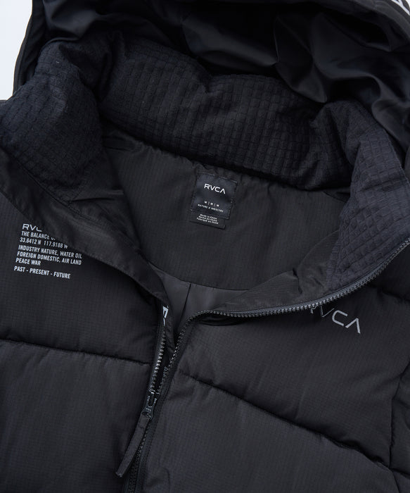 SALE】RVCA メンズ RVCA PUFFER VEST ベスト 【2025年秋冬モデル】