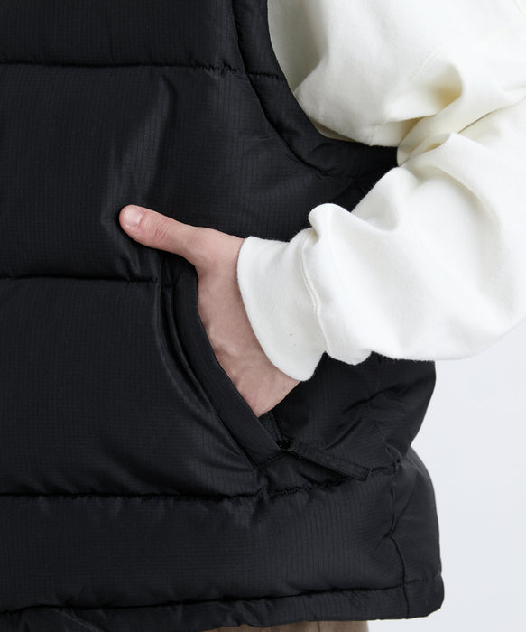 SALE】RVCA メンズ RVCA PUFFER VEST ベスト 【2025年秋冬モデル】