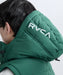 RVCA メンズ RVCA  PUFFER VEST ベスト 【2025年秋冬モデル】 GGN / XL