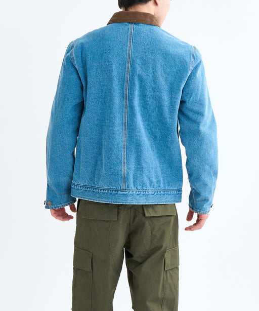 RVCA メンズ POST DAYSHIFT JACKET ジャケット 【2025年秋冬モデル】 UCL / XL