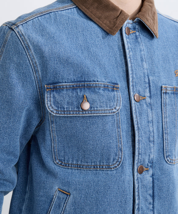 SALE】RVCA メンズ POST DAYSHIFT JACKET ジャケット 【2025年秋冬モデル】