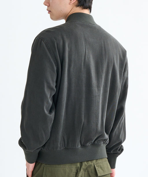 RVCA メンズ VACANCY BOMBER 2 JAC ジャケット 【2025年秋冬モデル】 PTK / XL