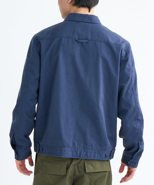 RVCA メンズ KSL GARAGE JACKET ジャケット 【2025年秋冬モデル】 MDY / XL