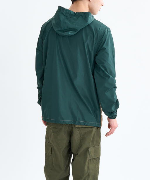 RVCA メンズ MEYER II PACKABLE AN ジャケット 【2025年秋冬モデル】 DGN / XL