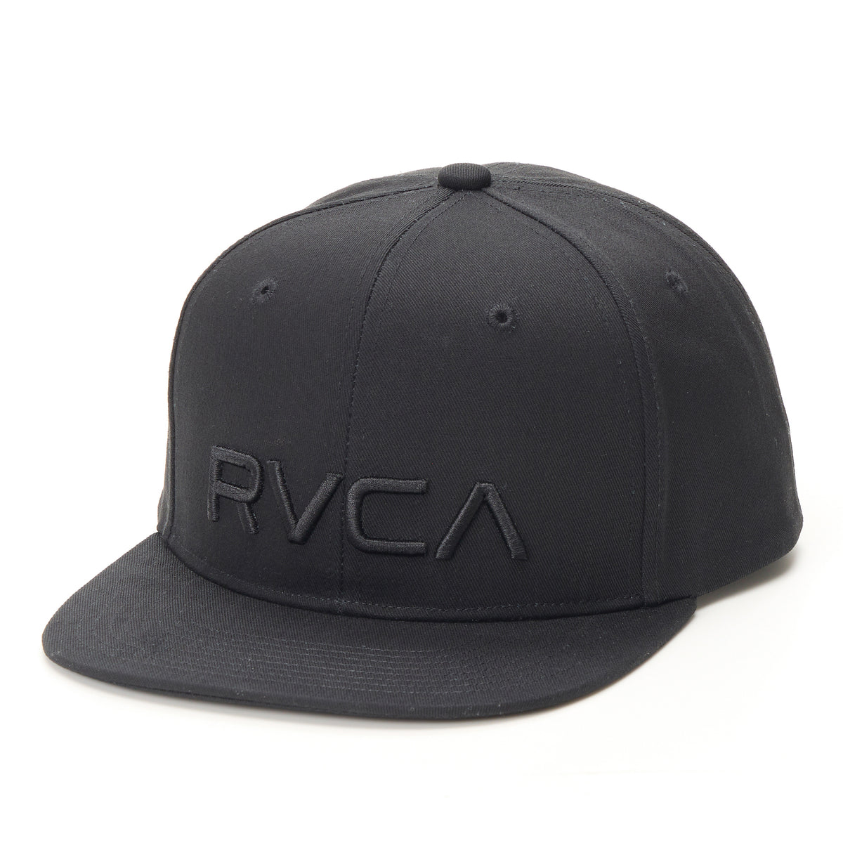 RVCA メンズ RVCA TWILL SNAPBACKⅡキャップ 【2025年秋冬モデル】