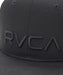 RVCA メンズ RVCA TWILL SNAPBACK  キャップ 【2025年秋冬モデル】 BBB / F