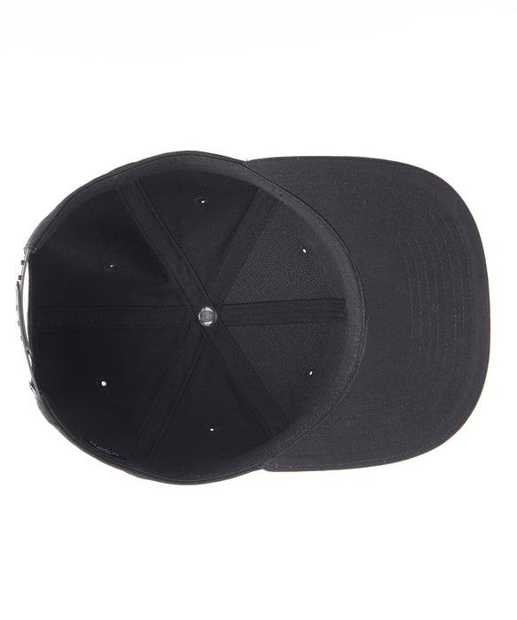 RVCA メンズ RVCA TWILL SNAPBACK キャップ 【2025年秋冬モデル】