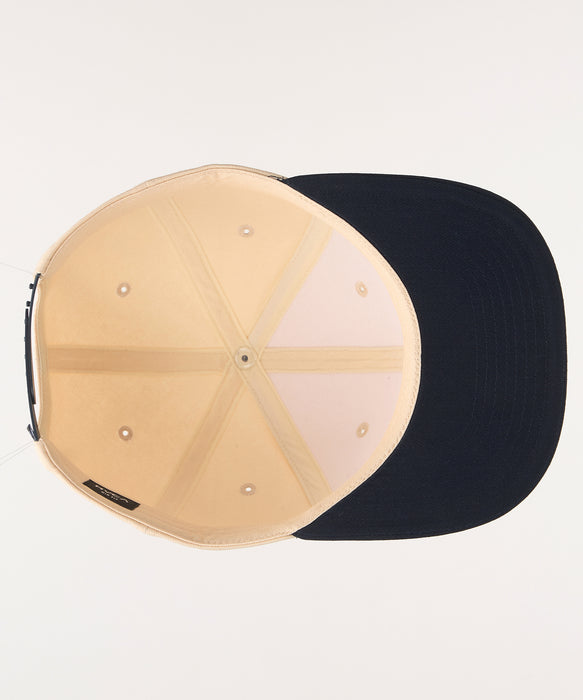 RVCA メンズ RVCA TWILL SNAPBACK キャップ 【2025年秋冬モデル】