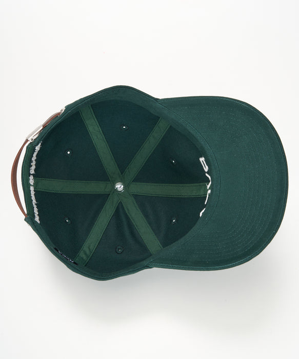 RVCA メンズ BALANCE CREST CAP キャップ 【2025年秋冬モデル】