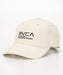 RVCA メンズ BALANCE CREST CAP キャップ 【2025年秋冬モデル】 VWT / F