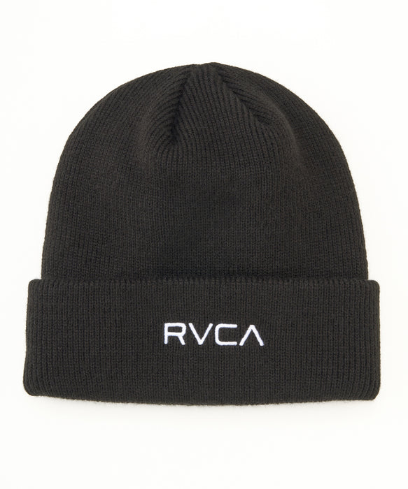RVCA メンズ DOUBLE FACE BEANIE ビーニー 【2025年秋冬モデル】