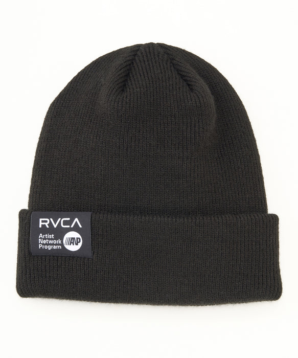 RVCA メンズ DOUBLE FACE BEANIE ビーニー 【2025年秋冬モデル】