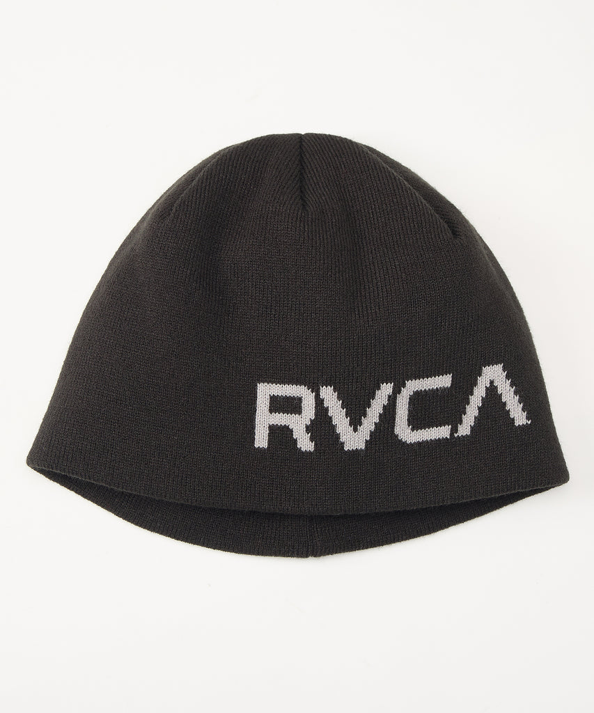 RVCA メンズ BIG RVCA SINGLE BEANIE ビーニー 【2025年秋冬モデル】